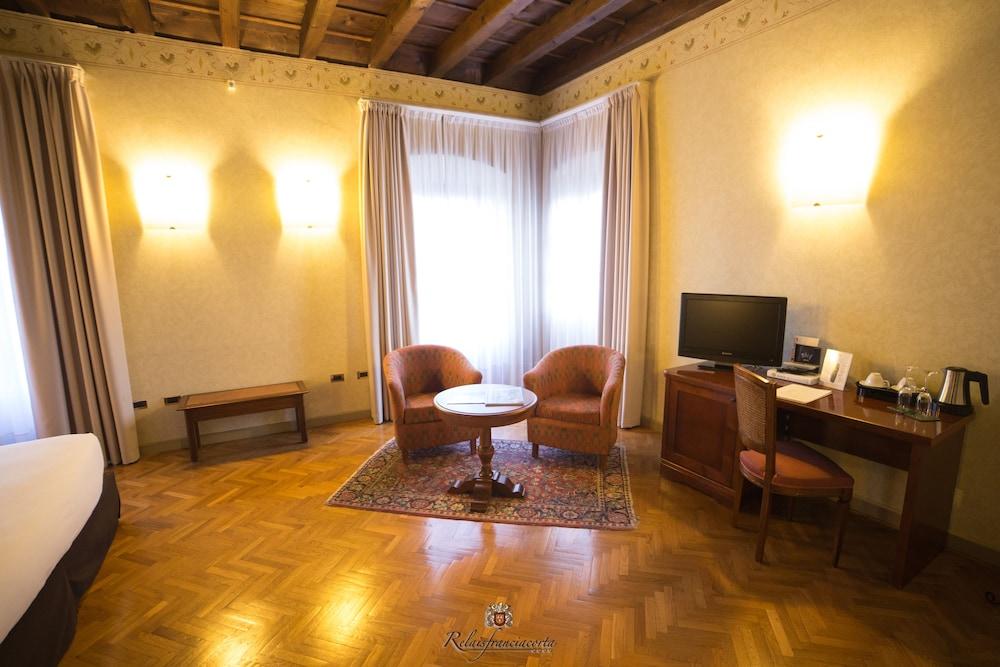 Relaisfranciacorta Hotel Corte Franca Ngoại thất bức ảnh