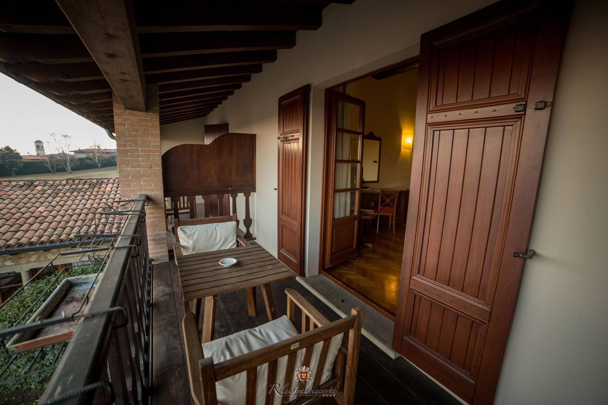 Relaisfranciacorta Hotel Corte Franca Ngoại thất bức ảnh