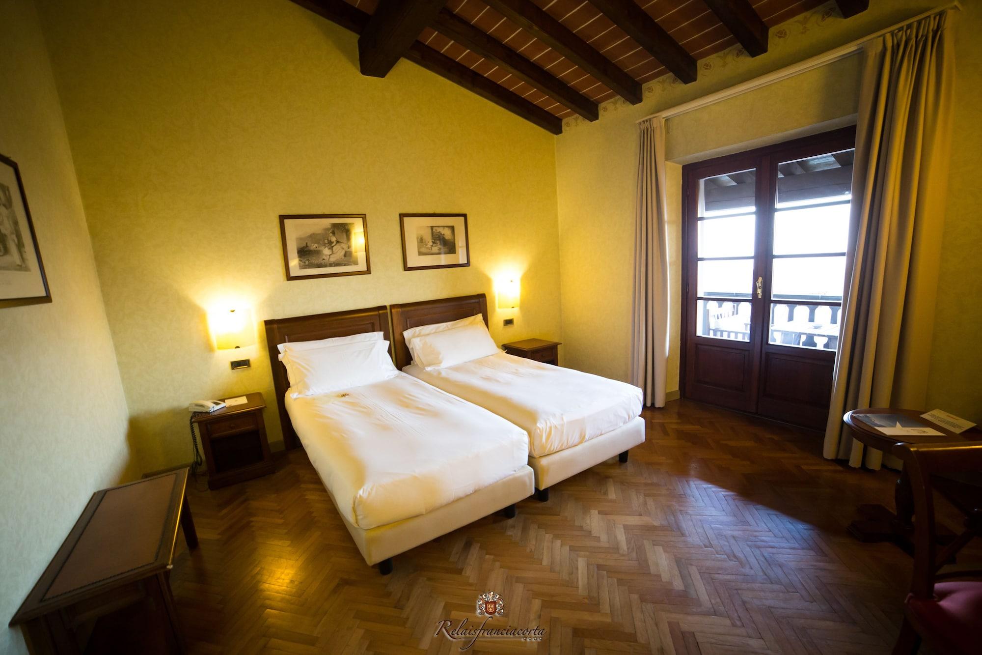 Relaisfranciacorta Hotel Corte Franca Ngoại thất bức ảnh
