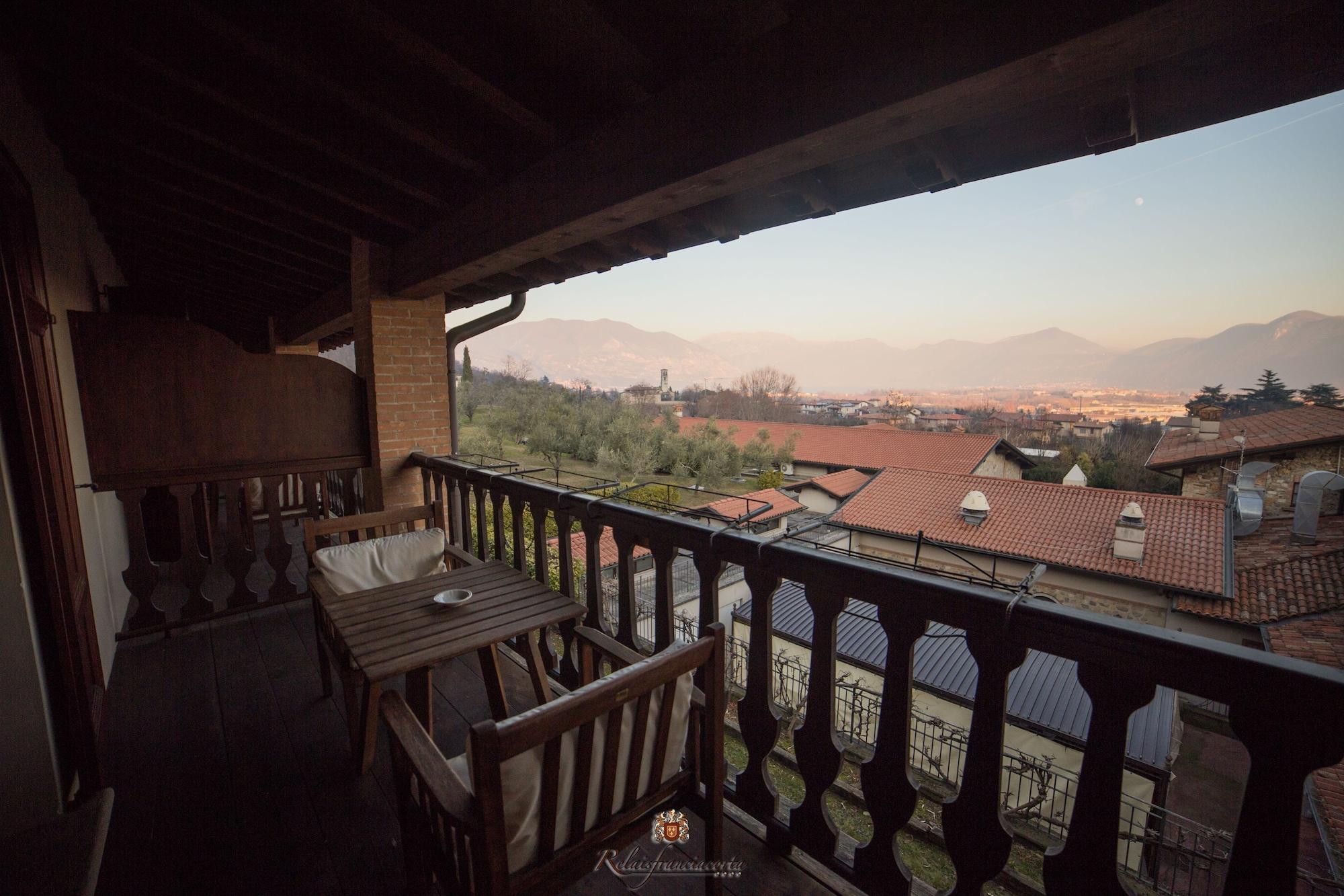 Relaisfranciacorta Hotel Corte Franca Ngoại thất bức ảnh