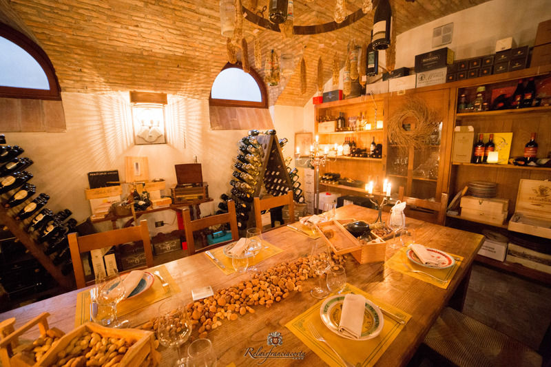 Relaisfranciacorta Hotel Corte Franca Ngoại thất bức ảnh