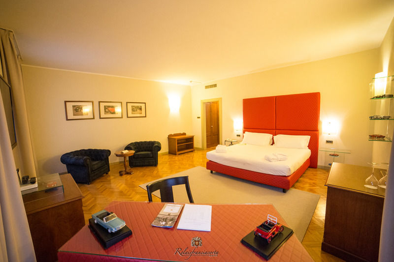 Relaisfranciacorta Hotel Corte Franca Ngoại thất bức ảnh