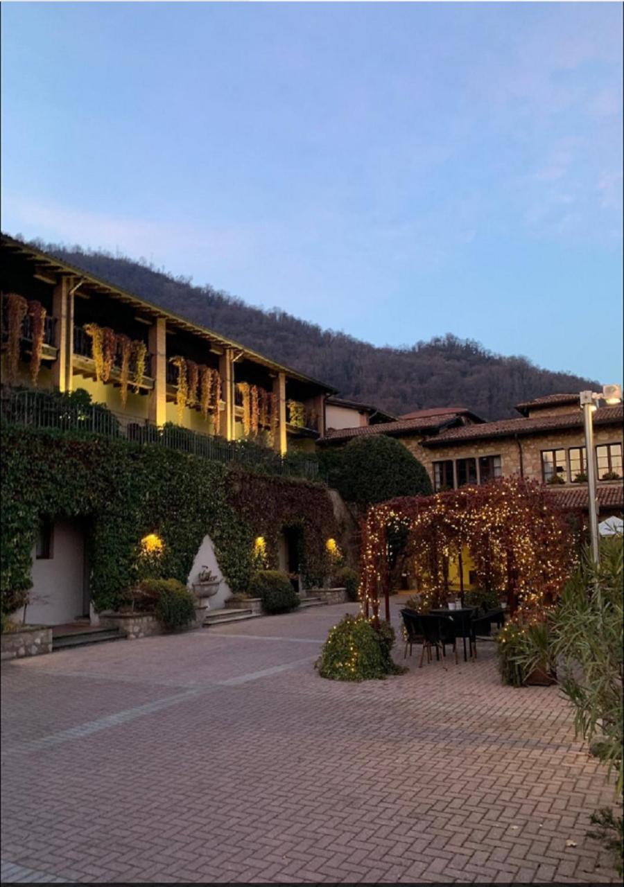 Relaisfranciacorta Hotel Corte Franca Ngoại thất bức ảnh