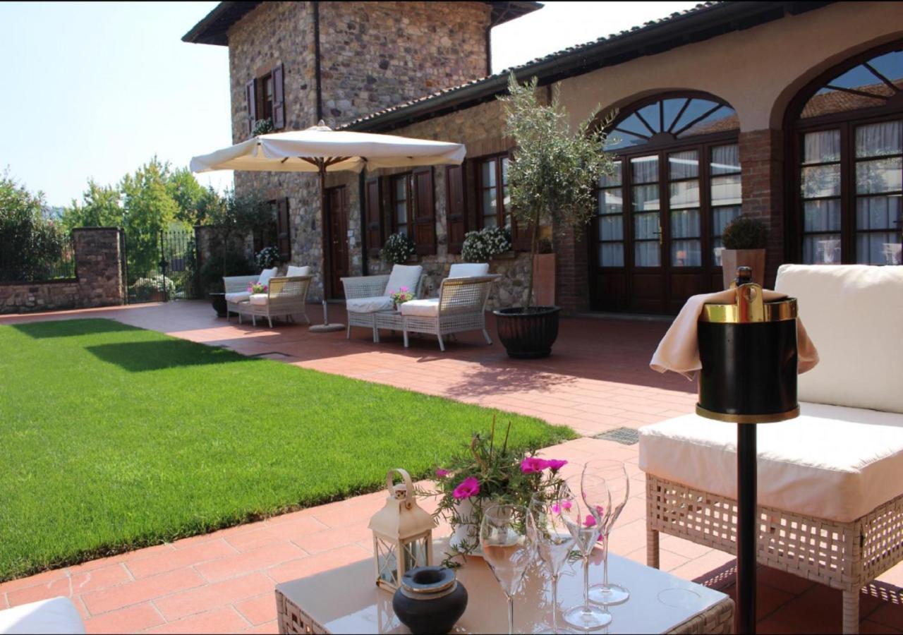 Relaisfranciacorta Hotel Corte Franca Ngoại thất bức ảnh